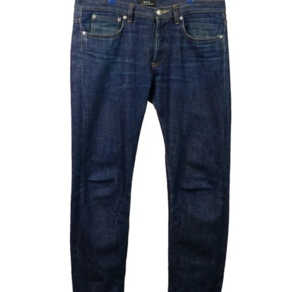 APC-Selvedge Denim - Picture 1 of 10